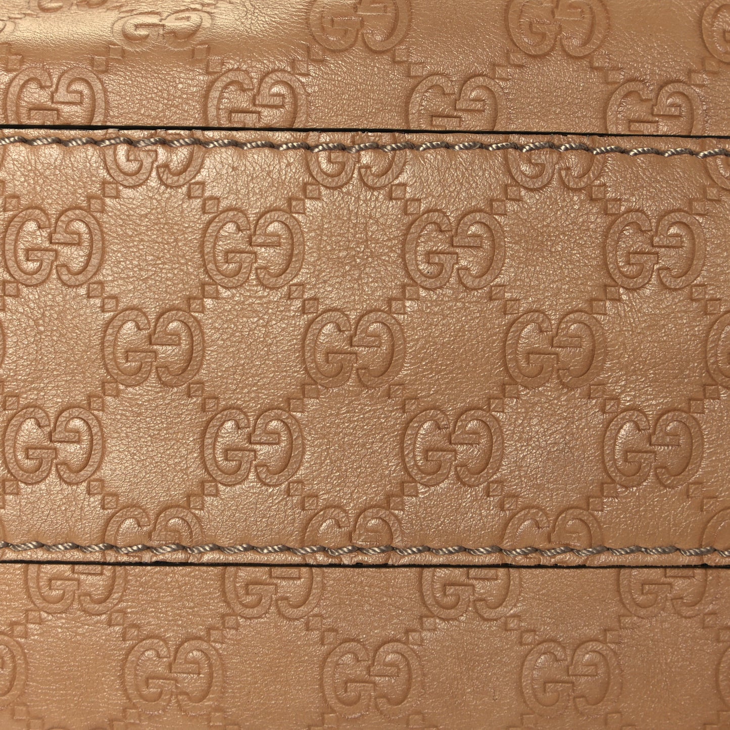 Guccissima Medium Sukey Tote Beige