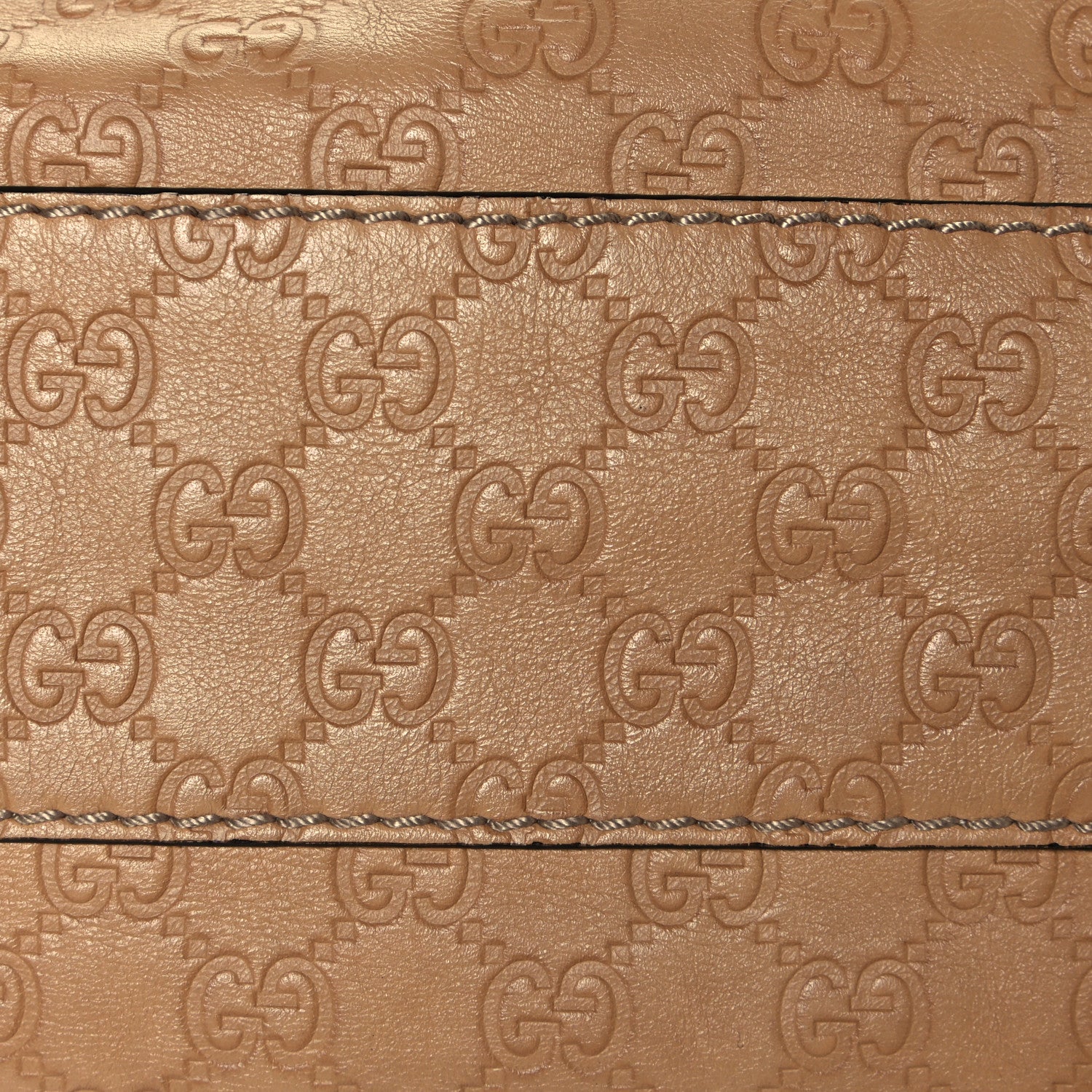 Gucci Guccissima Medium Sukey Tote Beige 18 of 20
