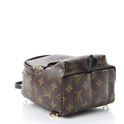 Louis Vuitton Monogram Palm Springs Backpack Mini 4 of 10