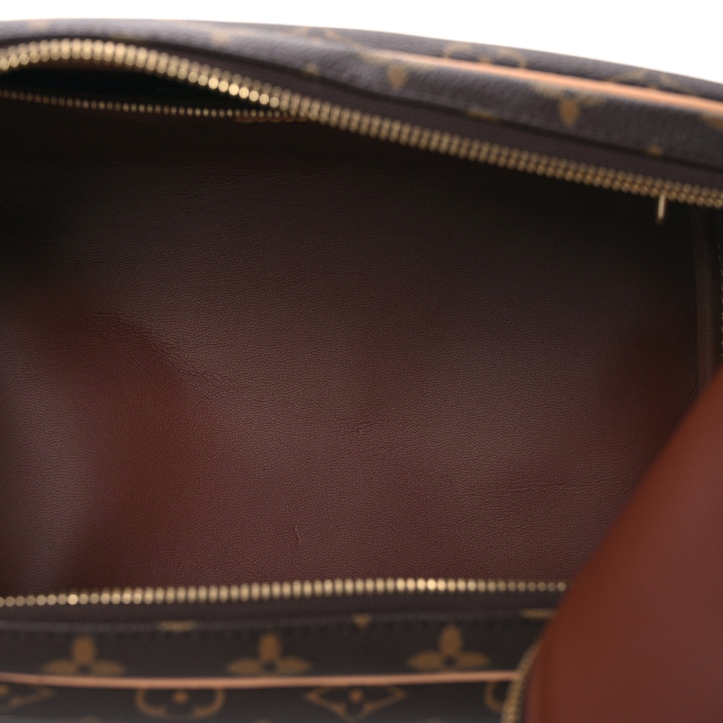 Monogram King Size Toiletry Bag