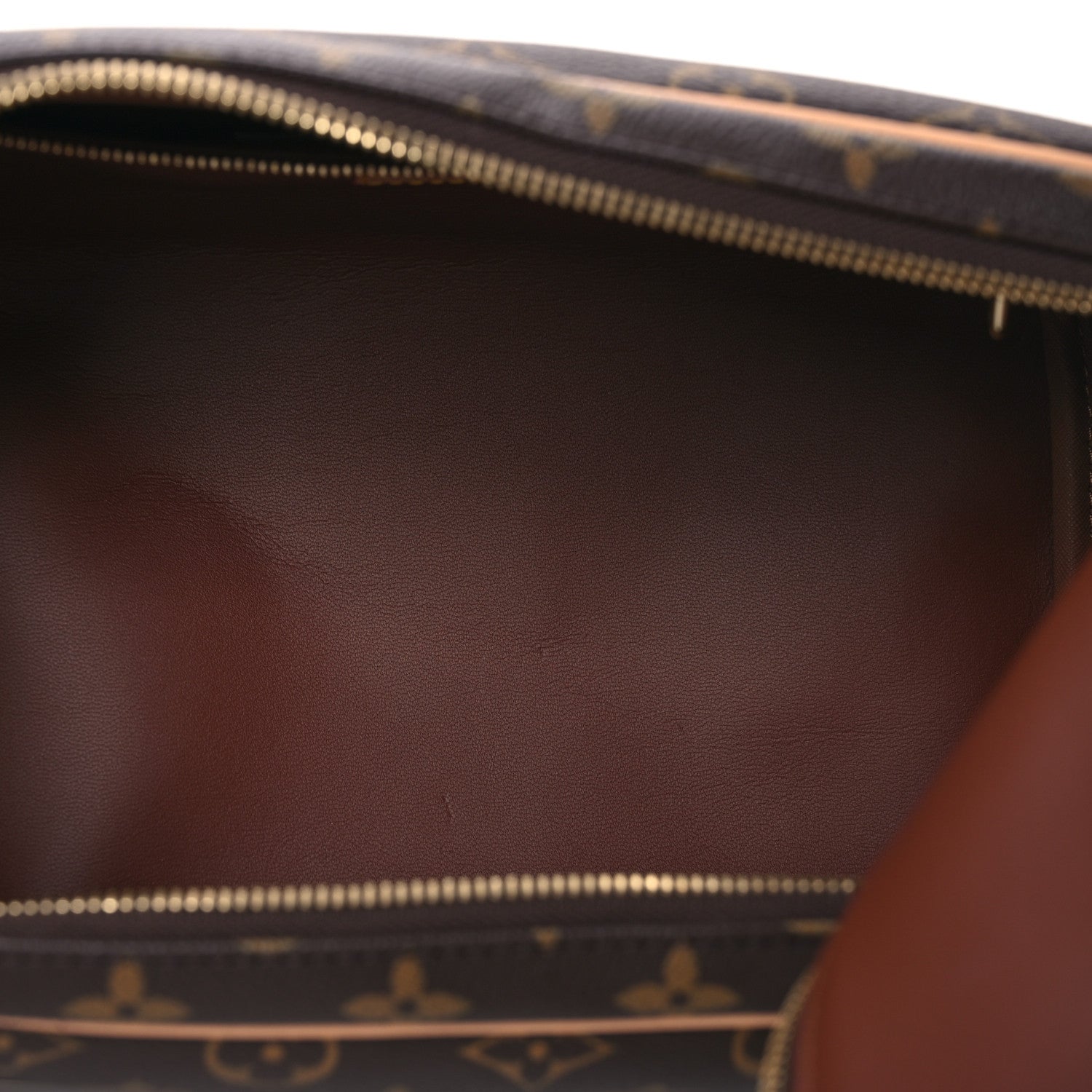 Louis Vuitton Monogram King Size Toiletry Bag 5 of 8