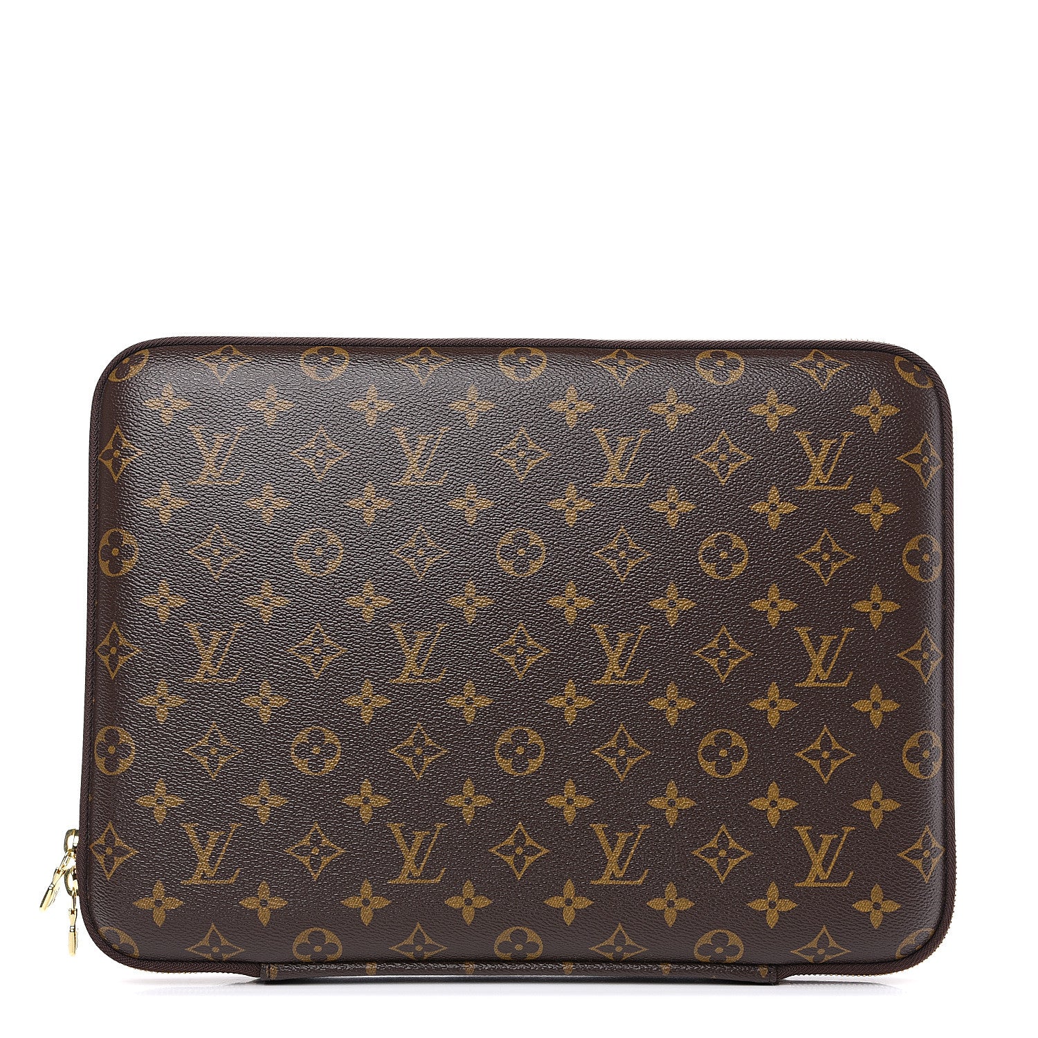 Louis Vuitton Monogram 13 Inch Laptop Sleeve 1 of 5