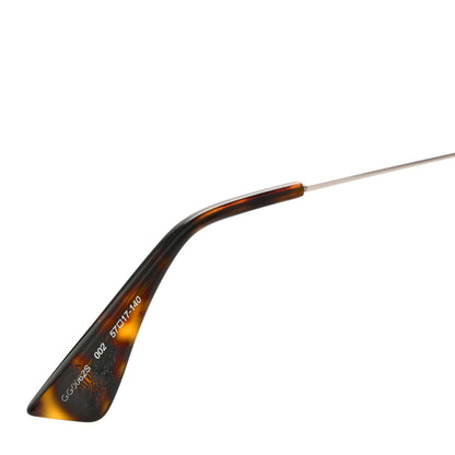 Gucci Aviator Sunglasses GG0062S Tortoise 6 of 8