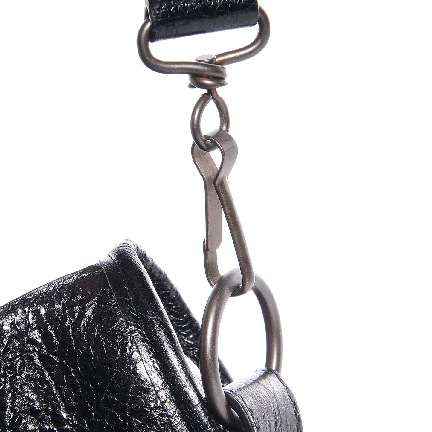 Agneau Classic Hardware City Black