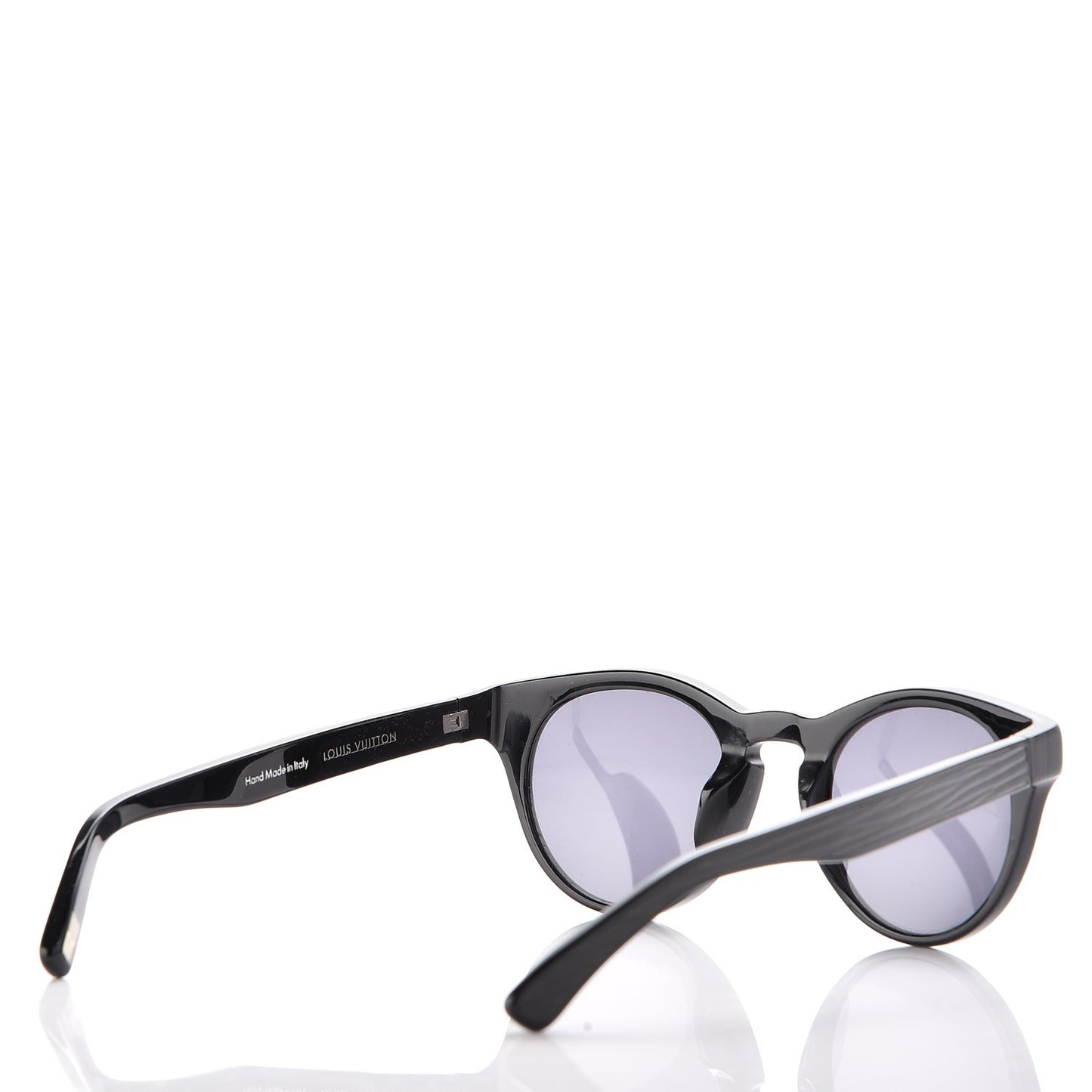 Influence Round Sunglasses Z0684E Black