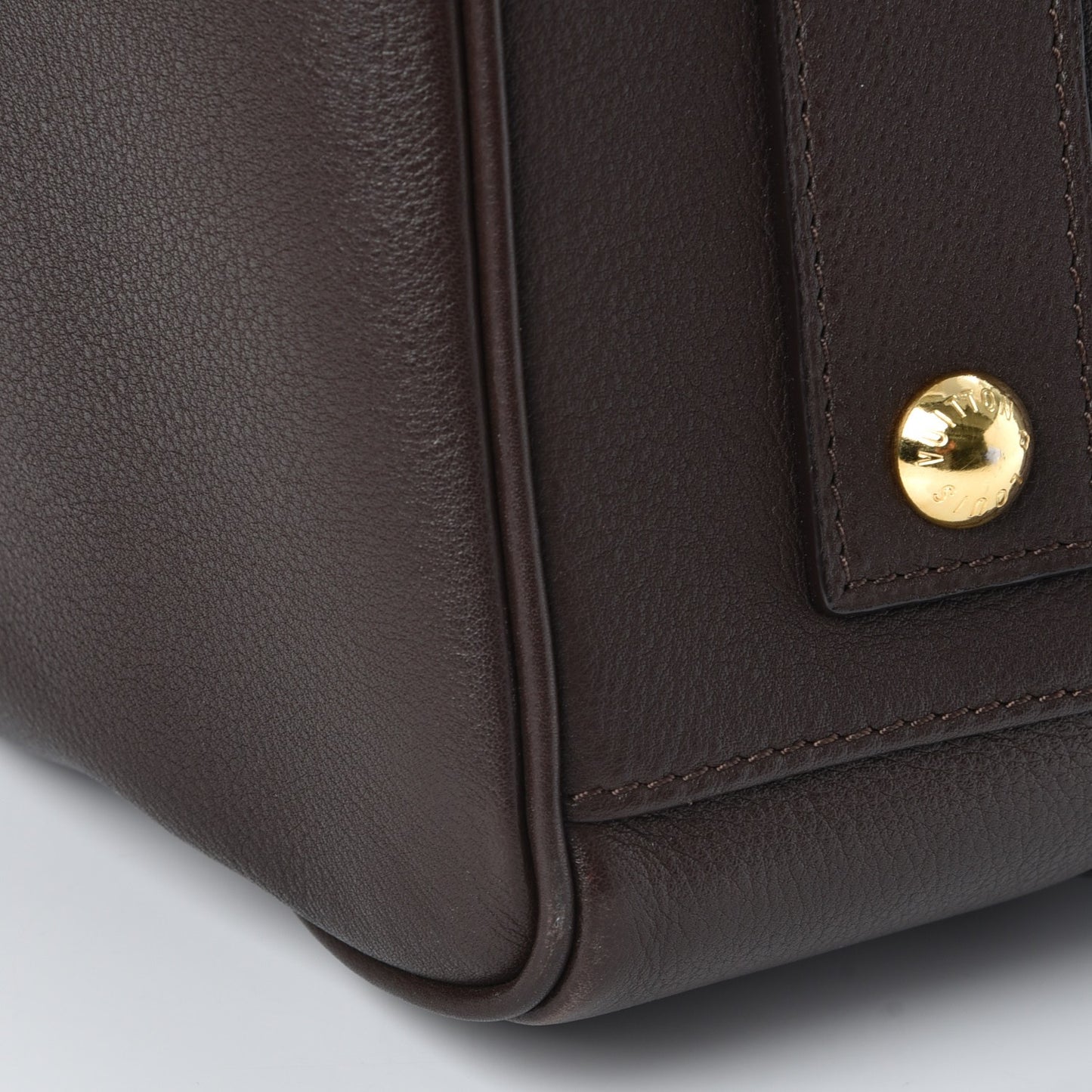 Veau Cachemire SC Bag PM Chocolate