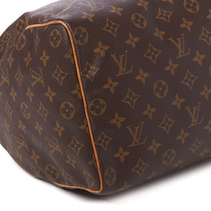 Louis Vuitton Monogram Speedy 40 5 of 9
