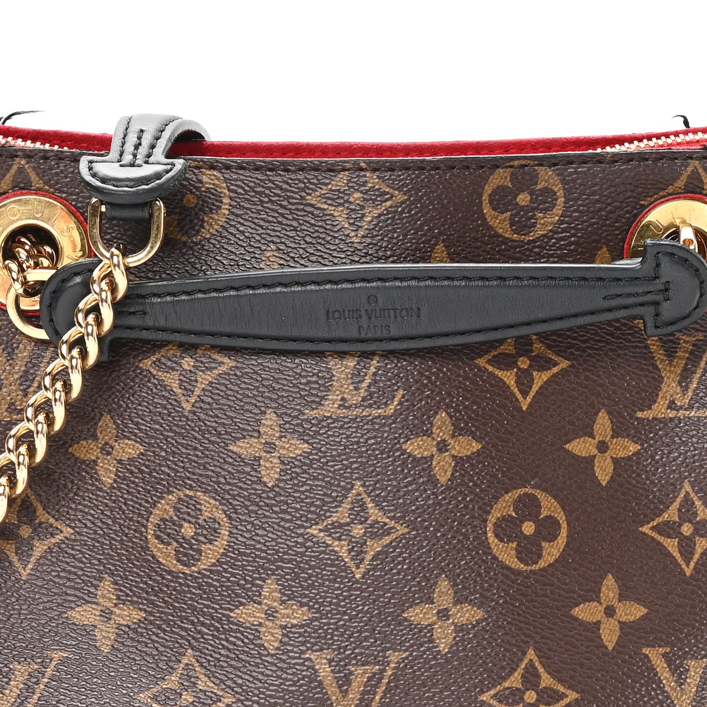 Monogram Surene BB Cherry