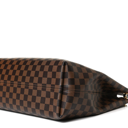 Louis Vuitton Damier Ebene Graceful MM 13 of 14