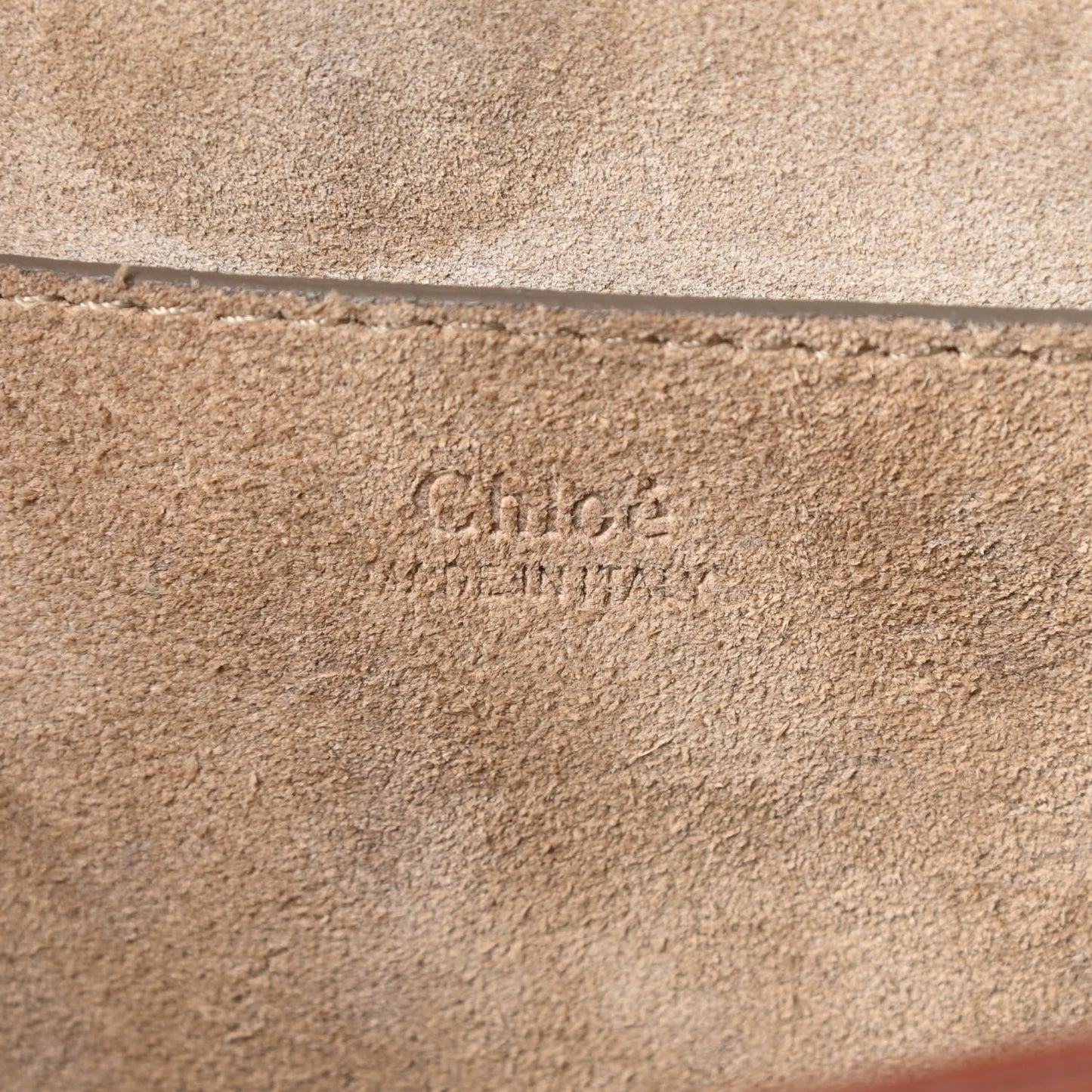 Calfskin Quilted Mini Drew Bijou Shoulder Bag Chestnut Brown