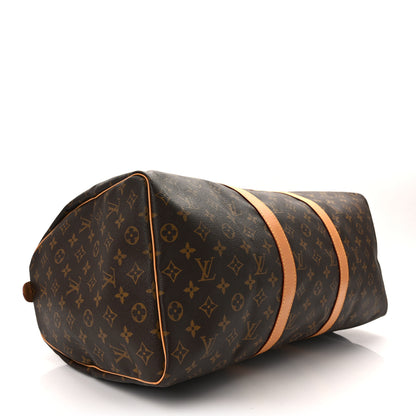Louis Vuitton Monogram Keepall 50 3 of 13