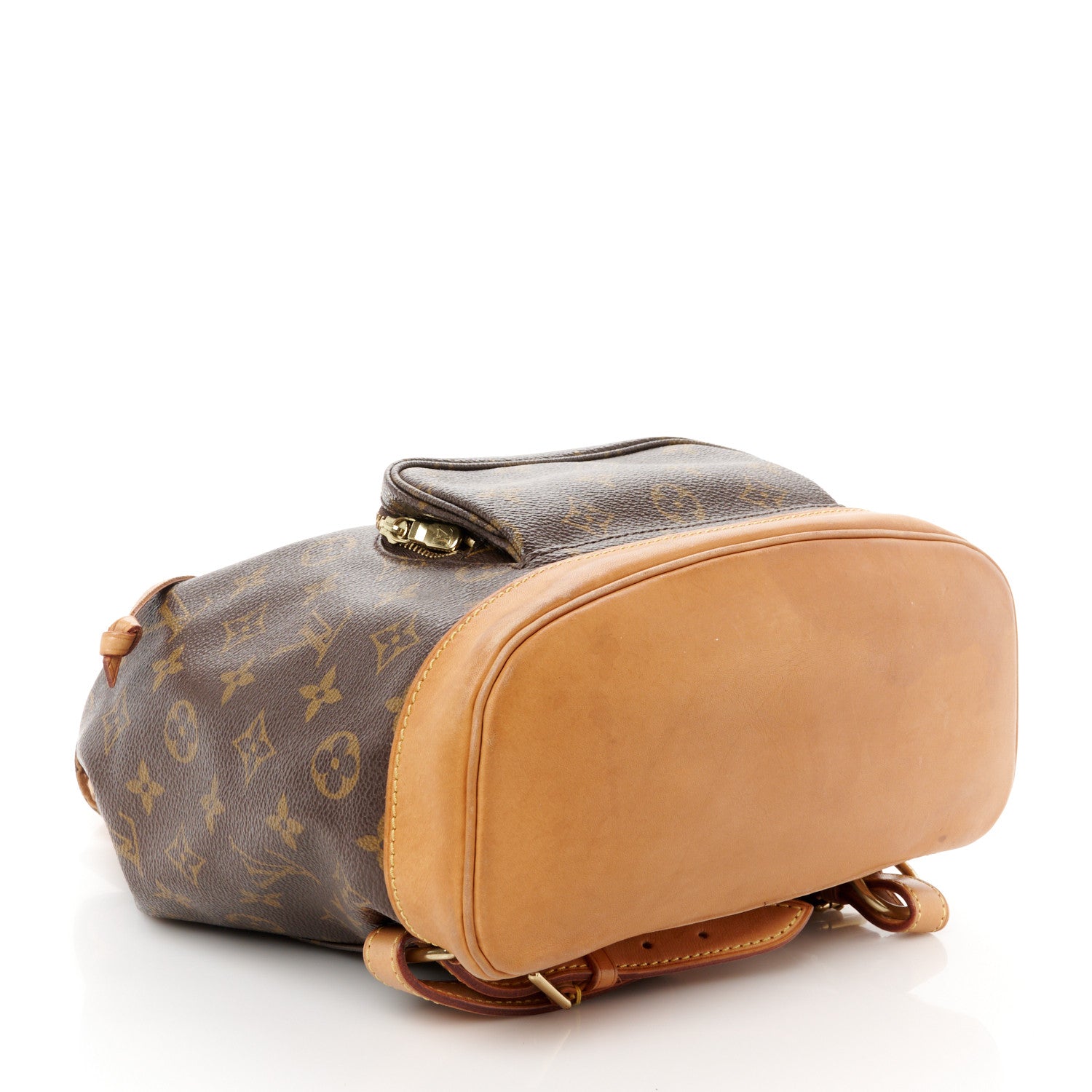 Louis Vuitton Monogram Mini Montsouris Backpack 4 of 12