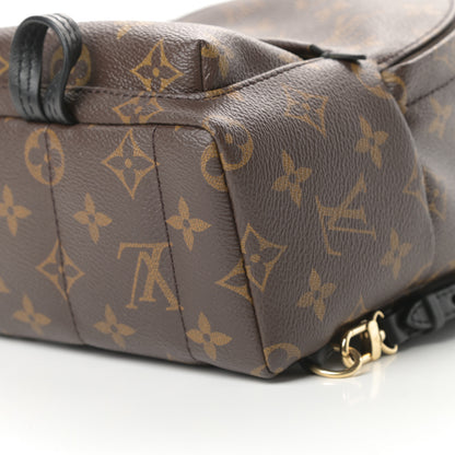 Louis Vuitton Monogram Palm Springs Backpack Mini 11 of 12