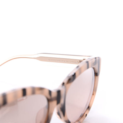 Gucci Cat Eye GG3757/F/S Sunglasses Black Pink 5 of 6