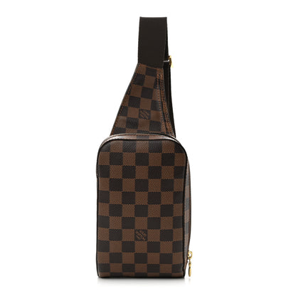 Louis Vuitton LOUIS VUITTON Damier Ebene Geronimos 1 of 10