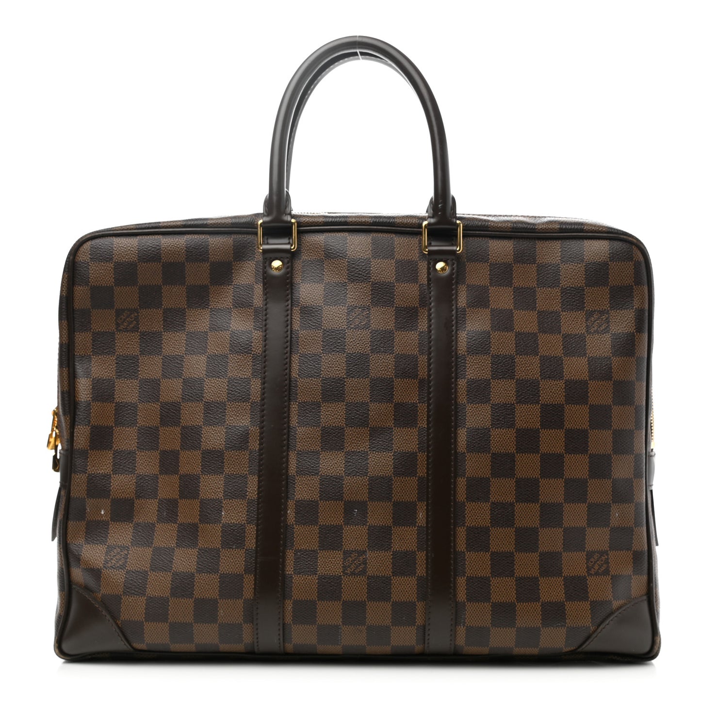 Damier Ebene Porte-Documents Voyage