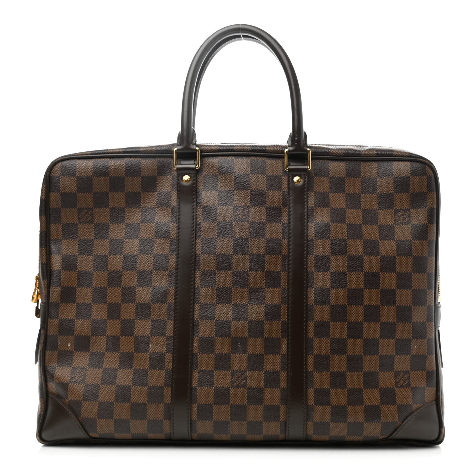 Louis Vuitton Damier Ebene Porte-Documents Voyage 1 of 14
