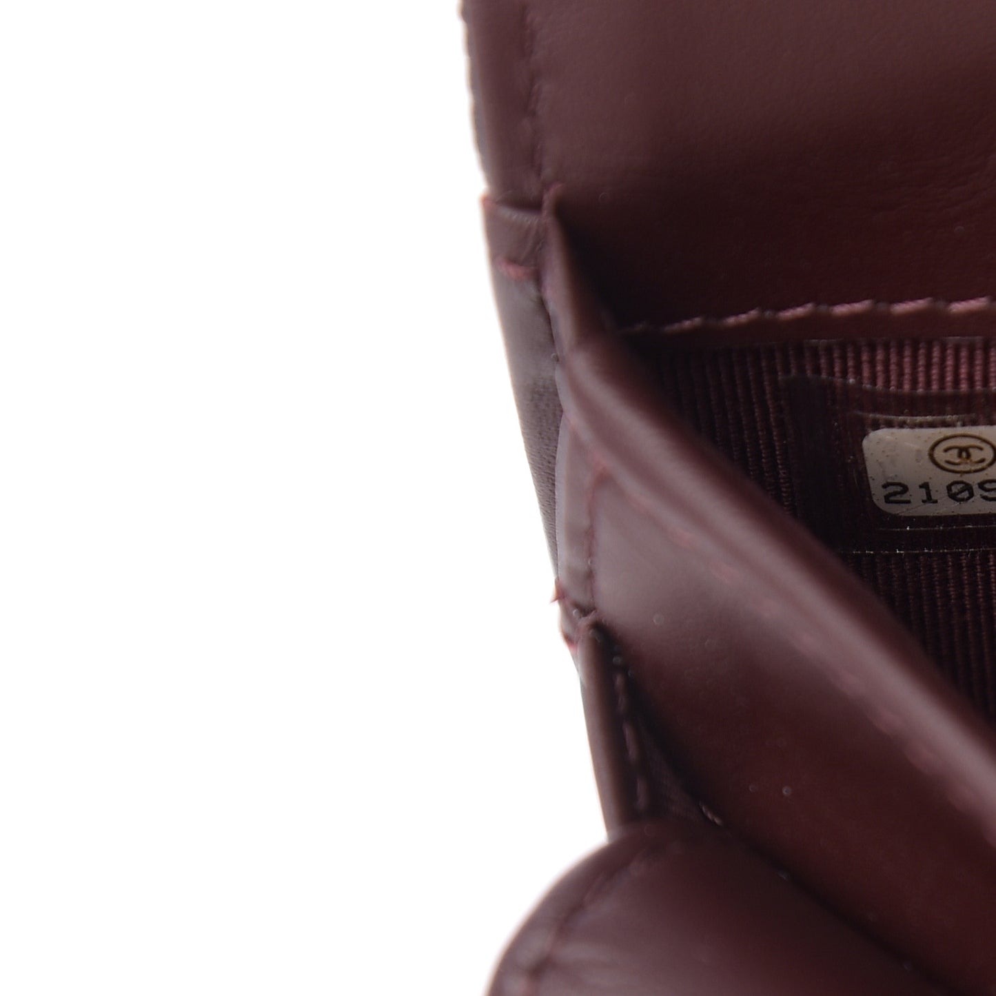 Caviar Quilted Large Flap Wallet Black