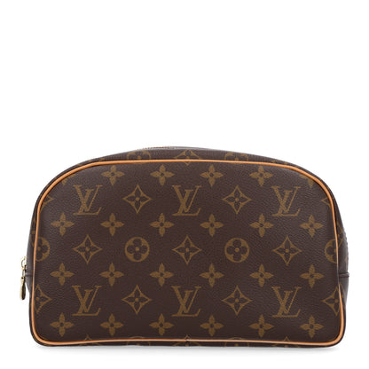 Louis Vuitton Monogram Toiletry Bag 25 1 of 10