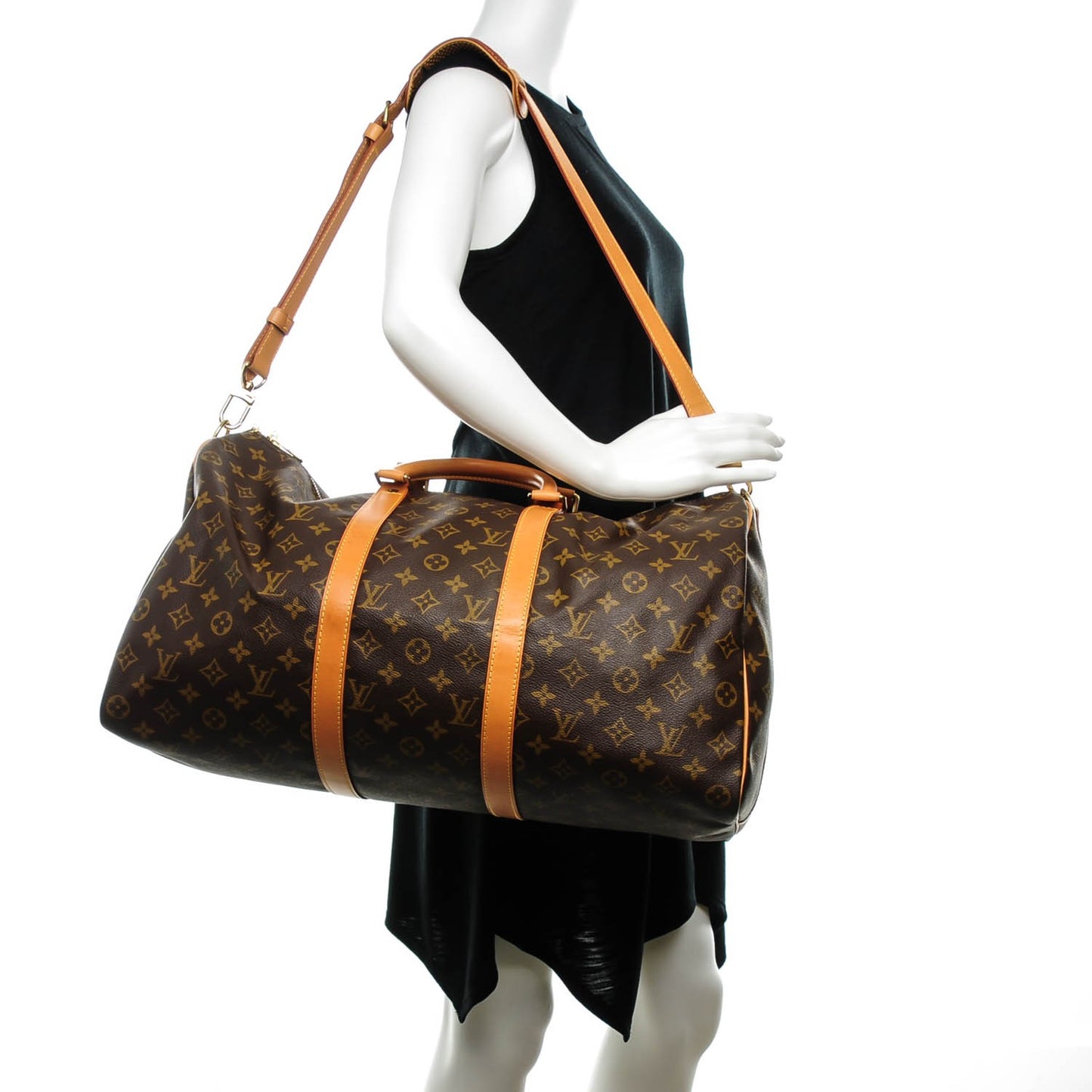 Monogram Keepall Bandouliere 50