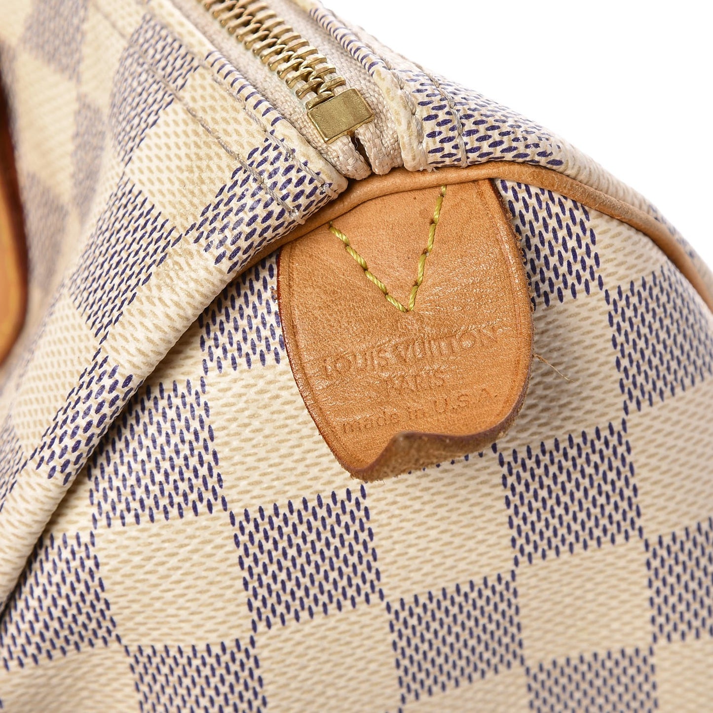 Damier Azur Speedy 30