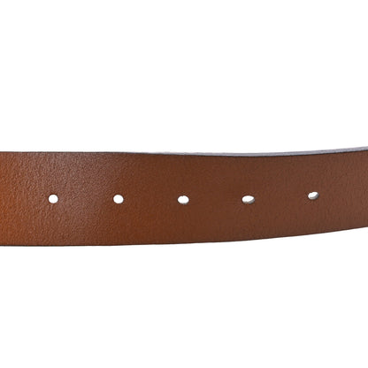 Gucci Calfskin Mens Interlocking G 37mm Belt 100 40 Brown 3 of 6