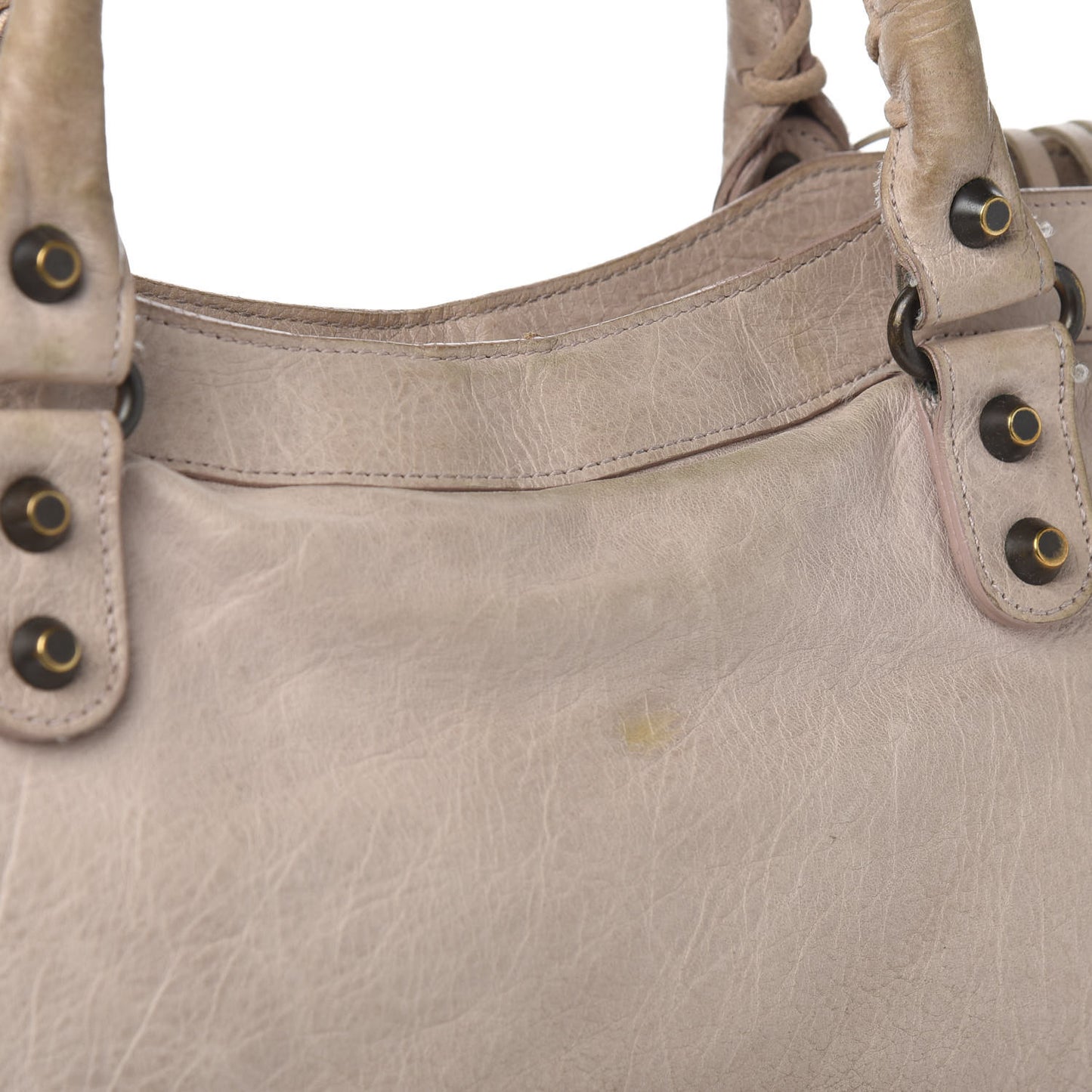 Agneau Classic Hardware City Bois De Rose