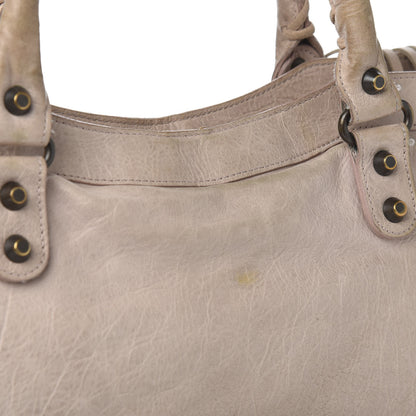 Balenciaga Agneau Classic Hardware City Bois De Rose 13 of 16
