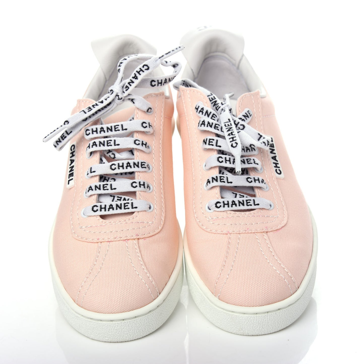 Canvas Womens Sneakers 38 Light Pink