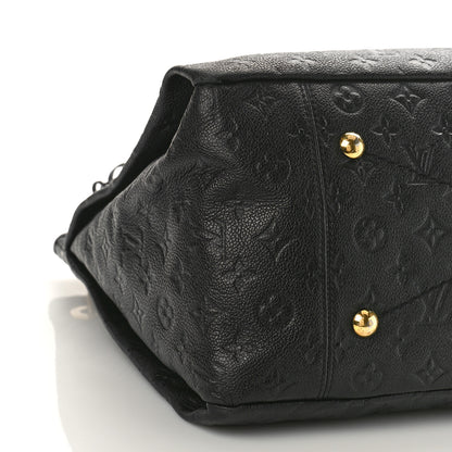 Louis Vuitton Empreinte Artsy MM Black 7 of 8