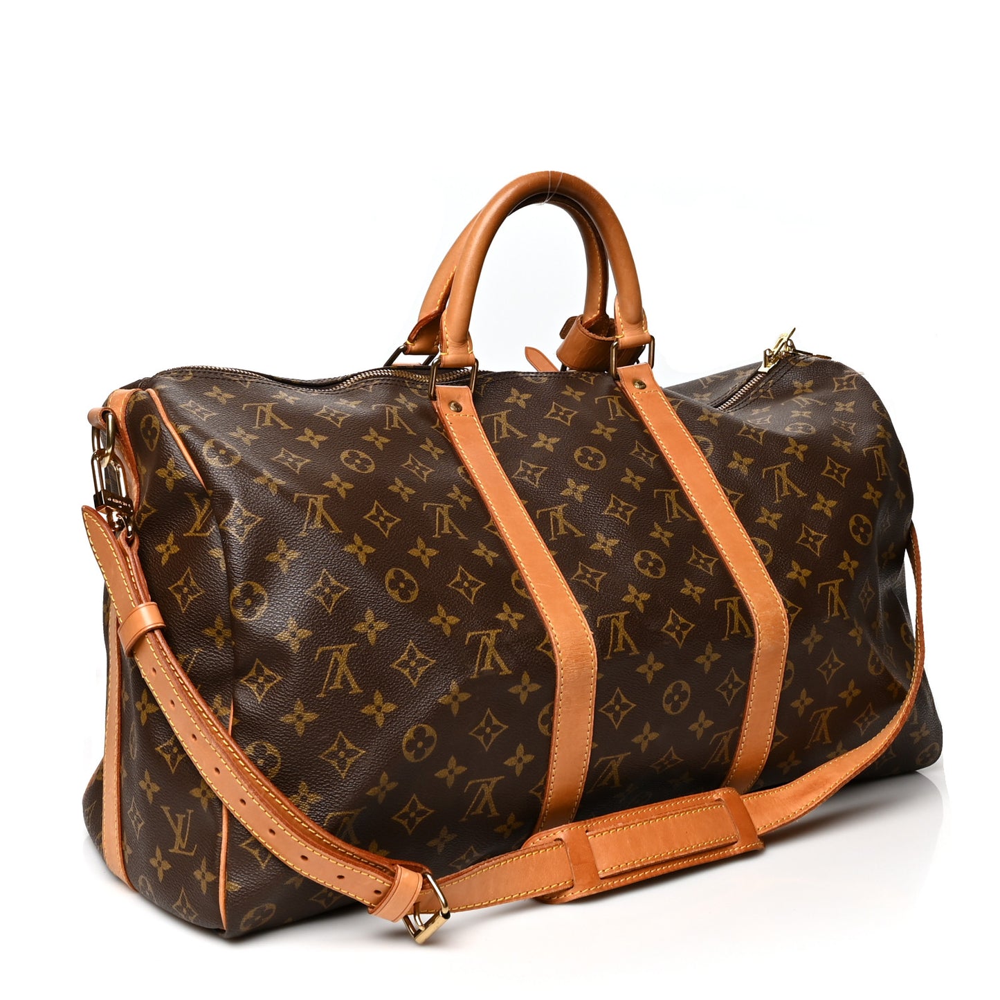 Monogram Keepall Bandouliere 50