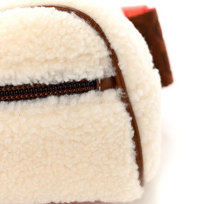 Christian Louboutin Laine Blaster Crossbody White Cuoio 11 of 12
