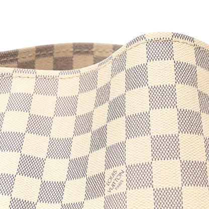 Louis Vuitton Damier Azur Artsy MM 9 of 11