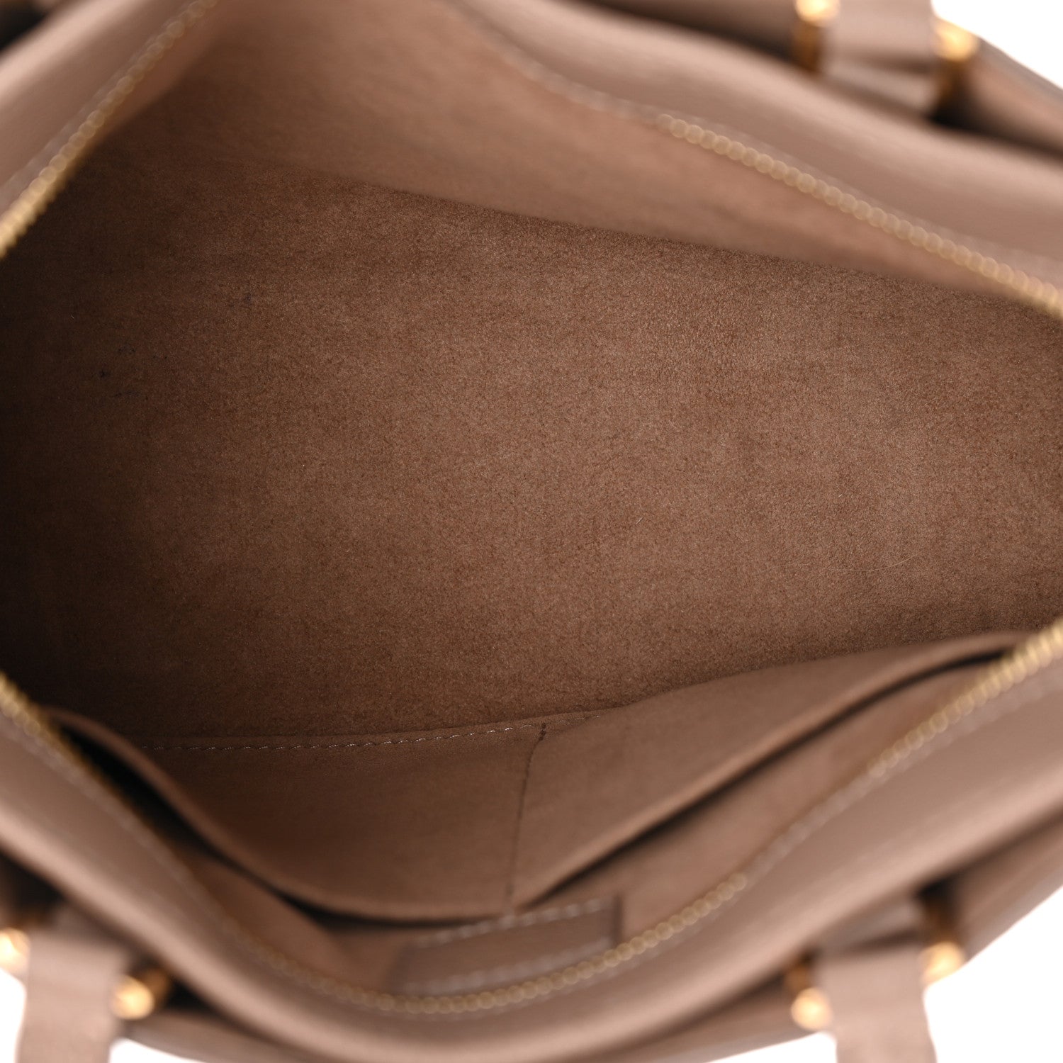 Louis Vuitton Monogram Popincourt PM Taupe Glace 5 of 9