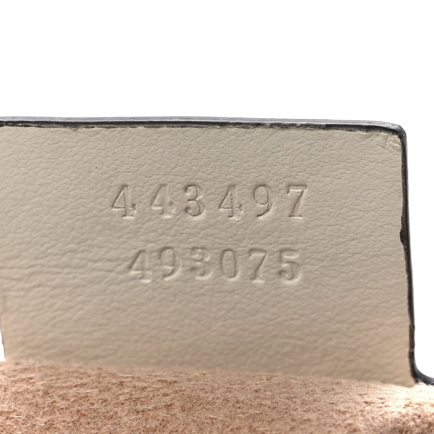 Calfskin Matelasse Small GG Marmont Shoulder Bag White