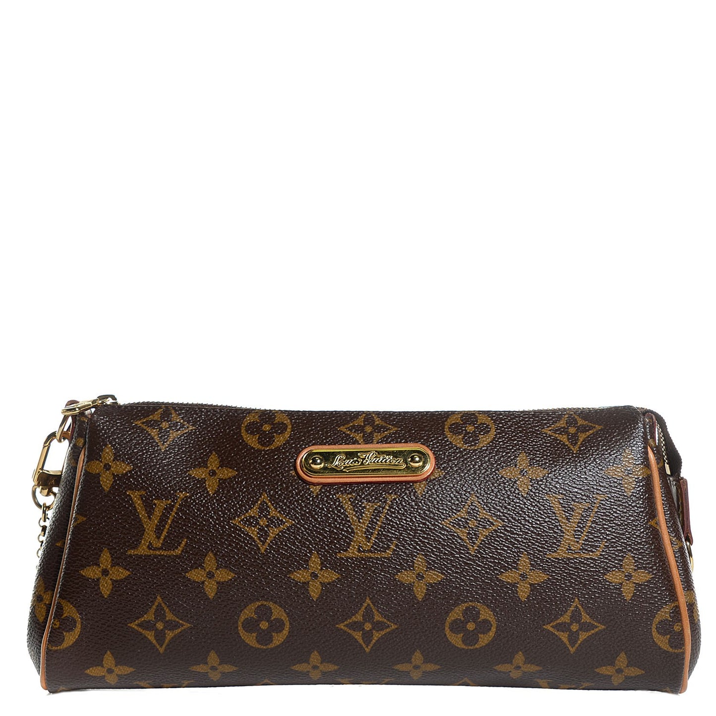 Monogram Eva Clutch