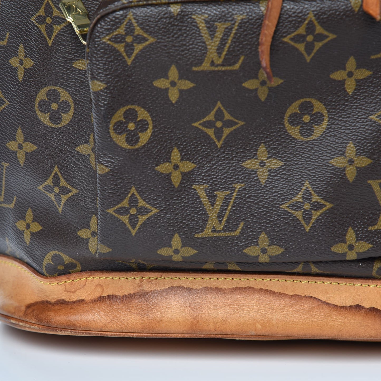 Monogram Montsouris GM Backpack