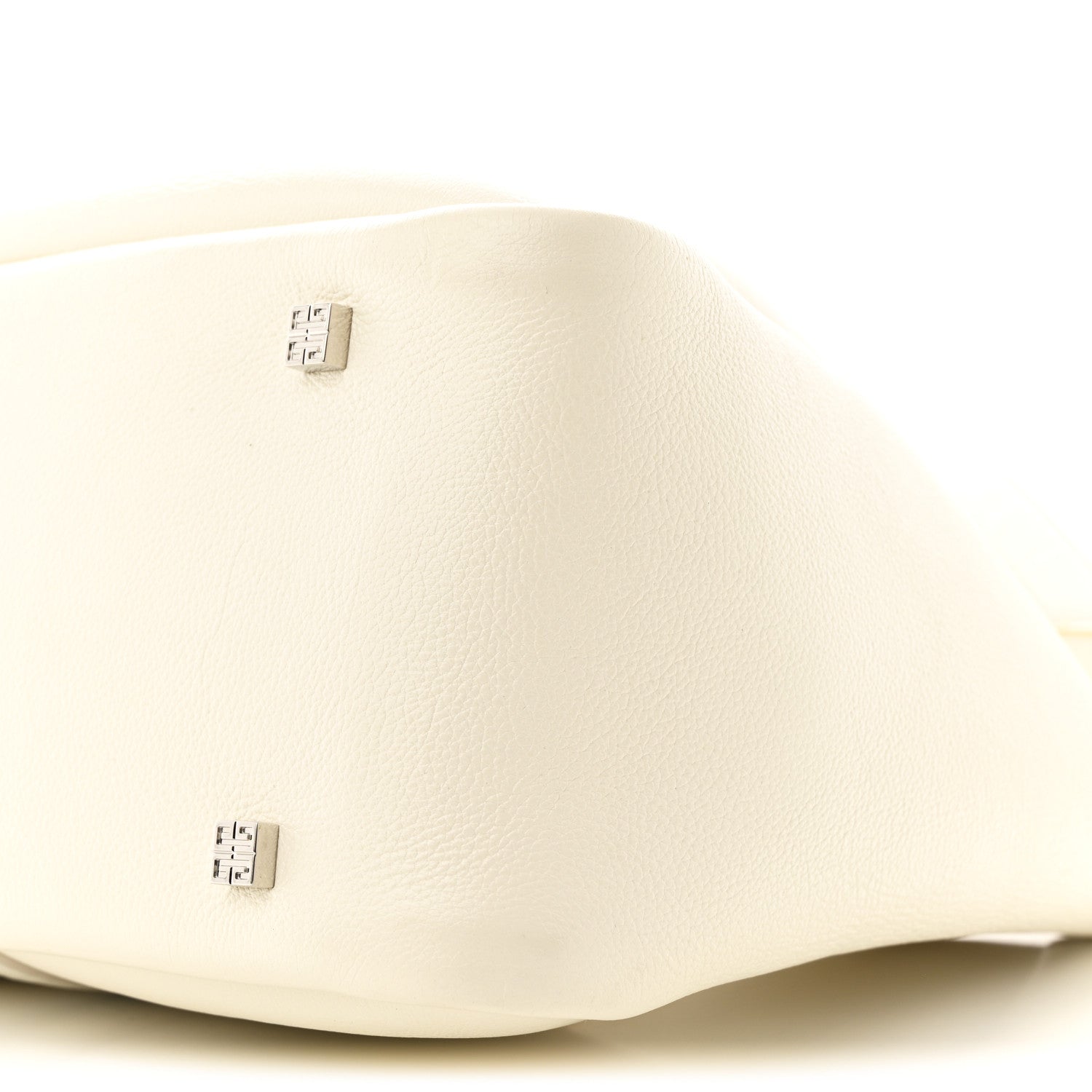 Givenchy Calfskin Medium G-Lock Hobo Natural Beige 9 of 10