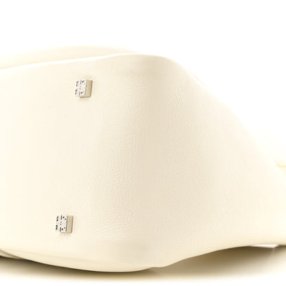 Givenchy Calfskin Medium G-Lock Hobo Natural Beige 9 of 10