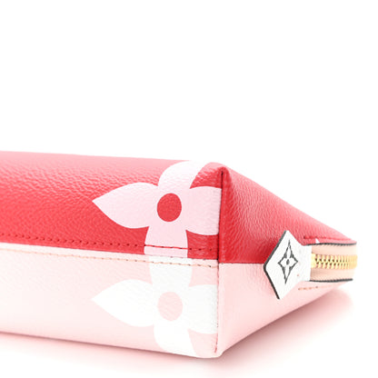 Louis Vuitton Monogram Giant Cosmetic Pouch Rouge 8 of 8
