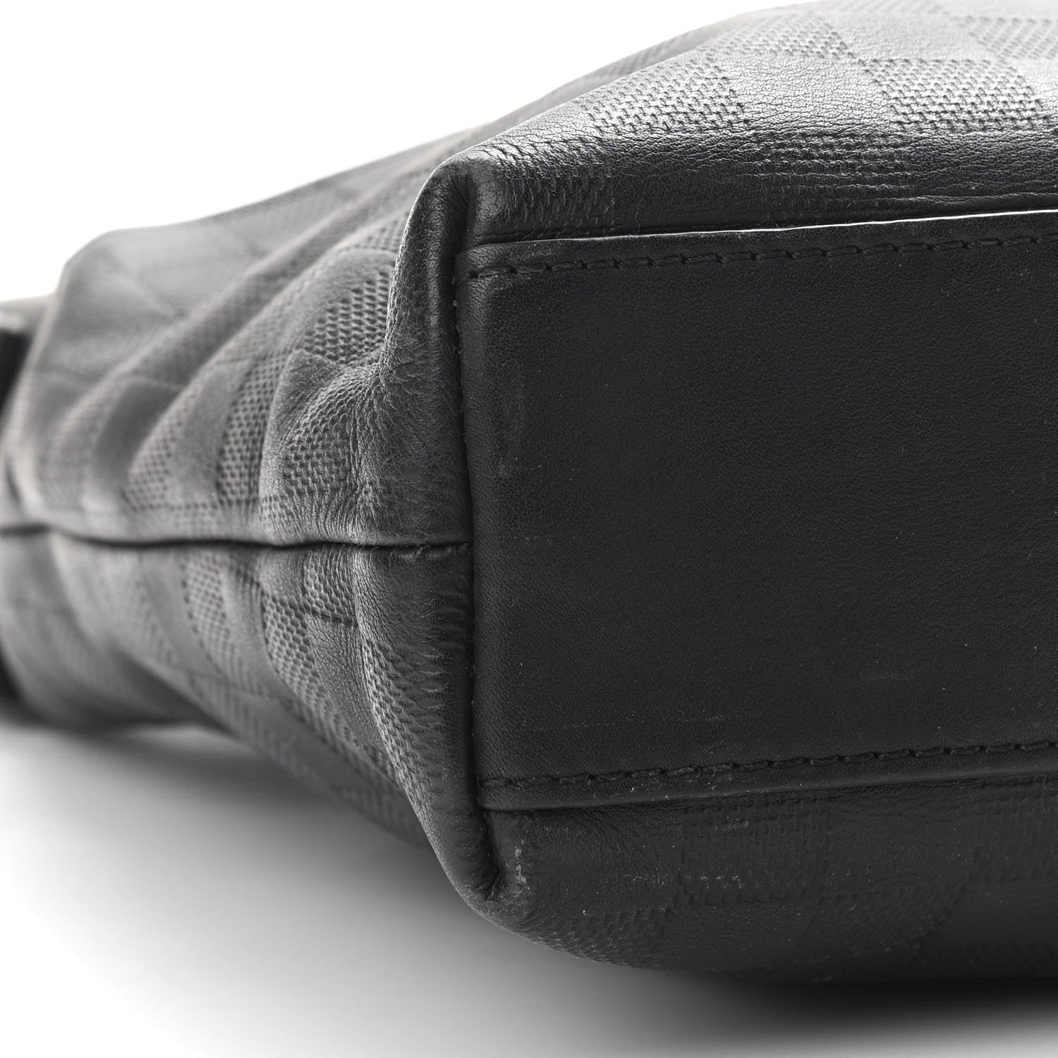 Louis Vuitton Damier Infini 7 Days A Week Onyx 8 of 12