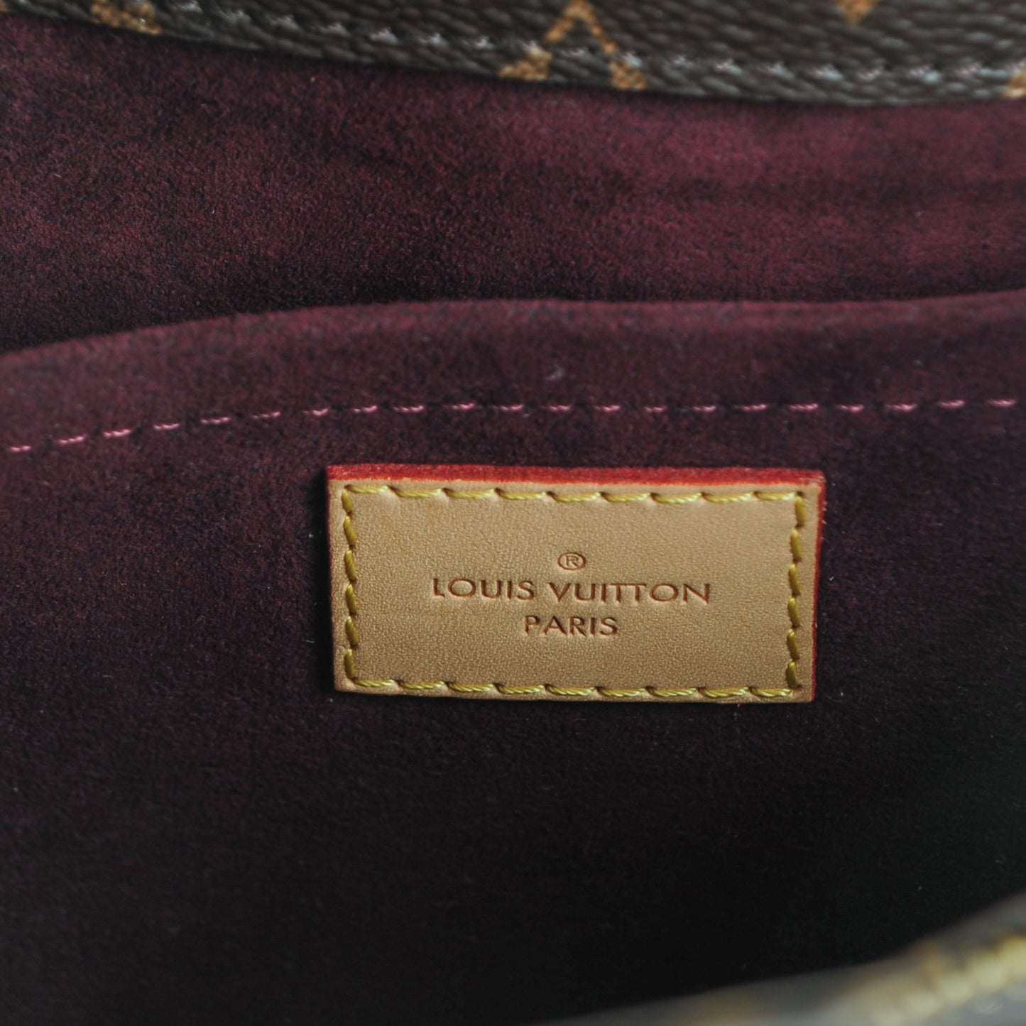 Monogram Montaigne MM