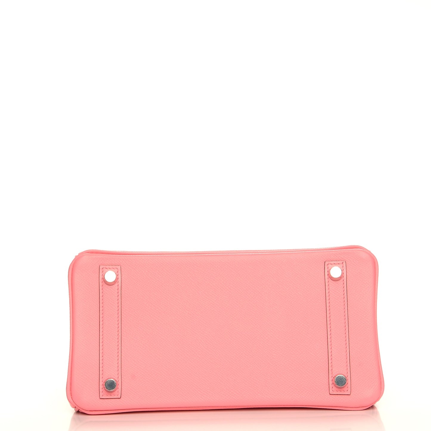 Epsom Birkin 25 Rose Confetti