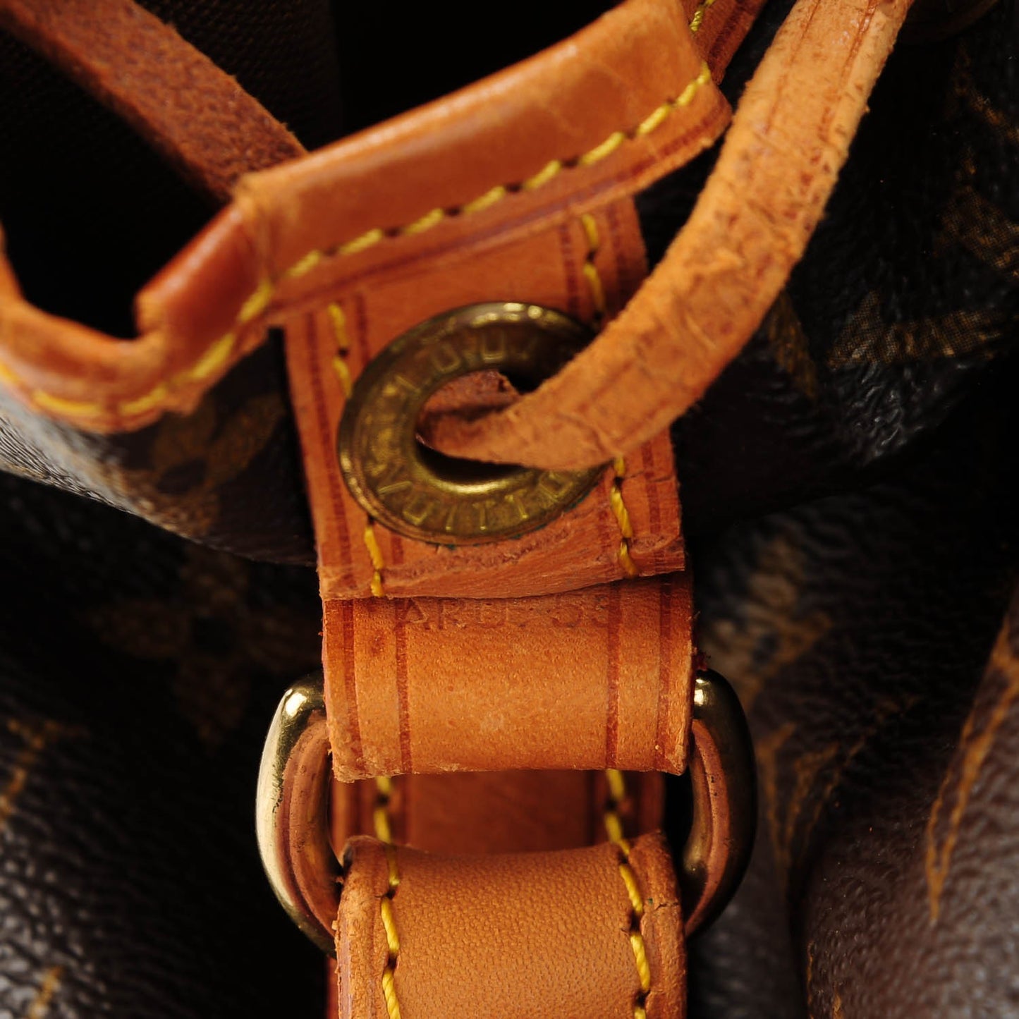 Monogram Petit Noe