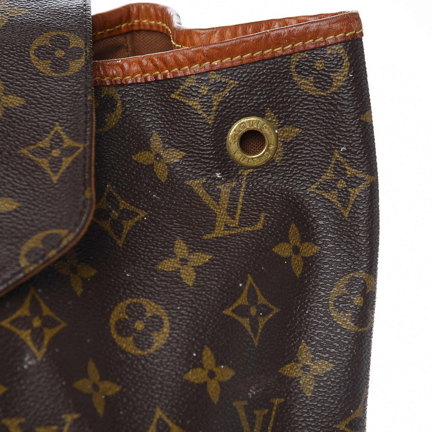 Monogram Montsouris GM Backpack