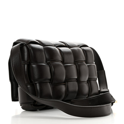 Bottega Veneta Nappa Maxi Intreccio Padded Cassette Crossbody Bag Fondant 2 of 10