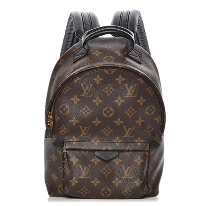 Louis Vuitton Monogram Palm Springs Backpack PM 1 of 7
