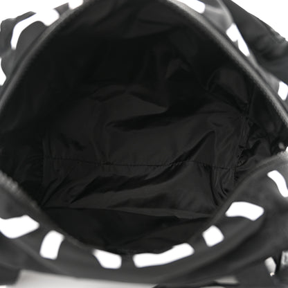 Givenchy Nylon Small Pandora Mens Crossbody Black White 5 of 10