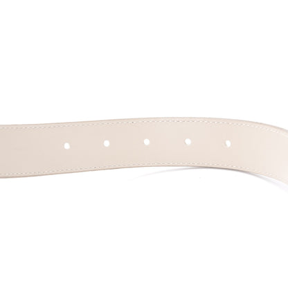 Louis Vuitton Empreinte Gracieuse 30mm Belt 85 34 Neige 7 of 9