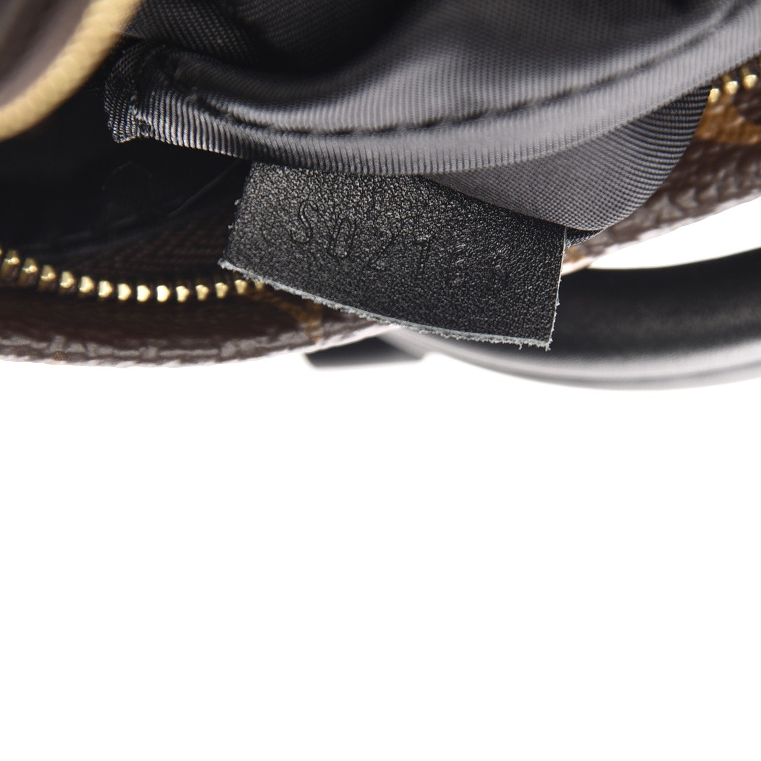Louis Vuitton Monogram Palm Springs Backpack Mini 7 of 8